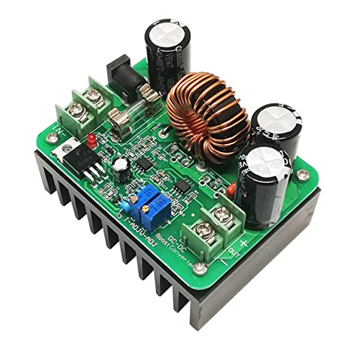 Tassety DC-DC Boost Power Module 600W High Power Solar Notebook Netzteil 12-60V Liter 12-80V Tassety DC-DC Boost Power Module 600W High Power Solar Notebook Netzteil 12-60V Liter 12-80V von Tassety