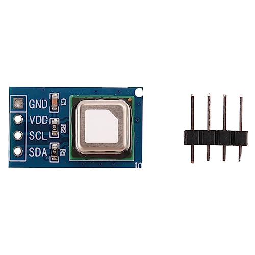 Tassety SCD41 Gassensor Ein Sensormodul erkennt Teile Zubehör Kohlendioxid, Temperatur und Luftfeuchtigkeit Tassety SCD41 Gassensor Ein Sensormodul erkennt Teile Zubehör Kohlendioxid, Temperatur und Luftfeuchtigkeit von Tassety