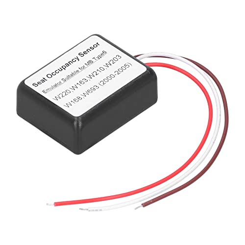 Tassety Seat Sensor SRS Emulator für - Typ 6 W220, W163, W210, W168, W639 und noch mehr 2000-2005 von Tassety