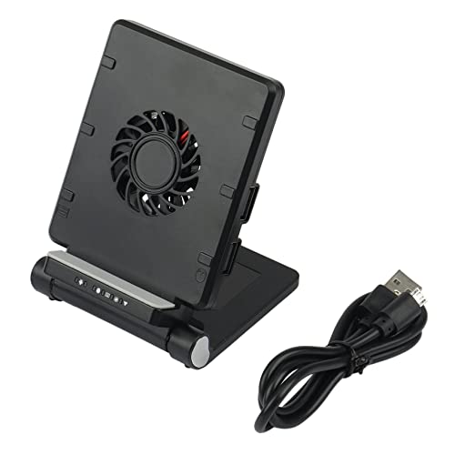 Tassety Tastatur- und Maus-Konverter, Game-Controller, Lüfter für iOS, Android, Handy, Adapter von Tassety