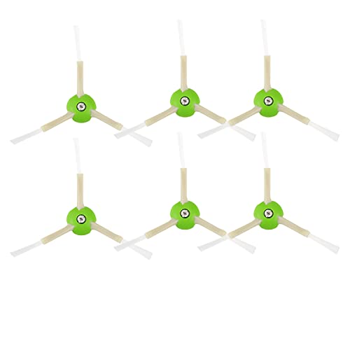 Tassety Zubehör Grüne Seitenbürste für I7 E5 E6 von Tassety
