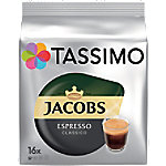 Tassimo Espresso Classico Kaffeekapseln 16 Stück à 7 g von Tassimo