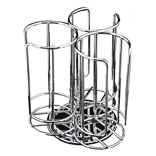 Tassimo T DISC Spender, für bis zu 30 normale T-Discs, Kapselhalter, Edelstahl, H 18 cm Tassimo T DISC Spender, für bis zu 30 normale T-Discs, Kapselhalter, Edelstahl, H 18 cm von Bosch