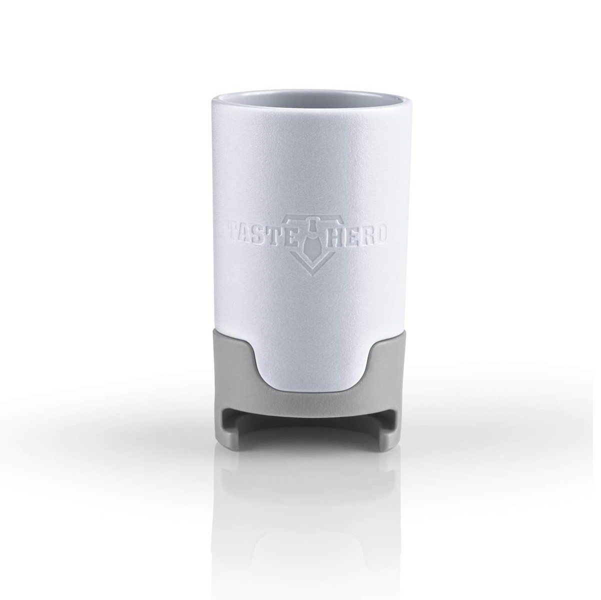Taste Hero Flaschenausgießer Flaschenaufsatz für Glas und PET Bier-Aufbereiter, 2 in 1 für Glas- und PET-Flaschen Flaschenbier Taste Hero Flaschenausgießer Flaschenaufsatz für Glas und PET Bier-Aufbereiter, 2 in 1 für Glas- und PET-Flaschen Flaschenbier von Taste Hero