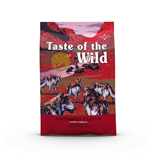 AnimoConcept Geschmack der Wilden - Southwest Canyon AnimoConcept Geschmack der Wilden - Southwest Canyon von Taste of the wild