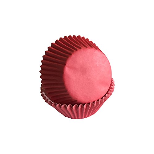 Tasty Cooky Shop Muffinförmchen/Cupcakeförmchen in saftigem Rot aus Papier 50 Stück/Gratis Lieferung Tasty Cooky Shop Muffinförmchen/Cupcakeförmchen in saftigem Rot aus Papier 50 Stück/Gratis Lieferung von Tasty Cooky Shop