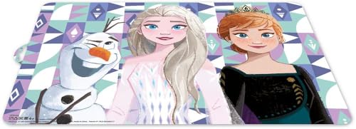 Disney Frozen ELSA Anna Olaf Tischset für Mädchen von Stor