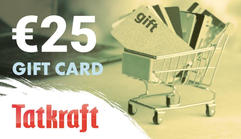 TatkraftShop.eu Gift Card von TatkraftShop.eu