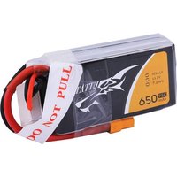 Tattu Modellbau-Akkupack (LiPo) 11.1V 650 mAh Zellen-Zahl: 3 75 C Softcase XT30 von Tattu