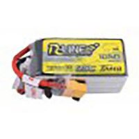 Tattu Modellbau-Akkupack (LiPo) 22.2V 1050 mAh Zellen-Zahl: 6 95 C Softcase XT60 von Tattu