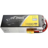 Tattu Modellbau-Akkupack (LiPo) 22.8V 11000 mAh Zellen-Zahl: 6 25 C Softcase XT90-S von Tattu