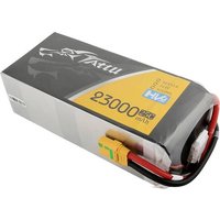 Tattu Modellbau-Akkupack (LiPo) 22.8V 23000 mAh Zellen-Zahl: 6 25 C Softcase XT90-S von Tattu