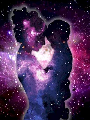 Tatuner DIY 5D Voll Bohrer Diamant Malerei Kits Mutter Und Sohn Diamond Painting Kristall Strass Stickerei Gemälde Kreuzstich Kunsthandwerk Für Home Wand-Decor 01,Round Drill,20x30cm Tatuner DIY 5D Voll Bohrer Diamant Malerei Kits Mutter Und Sohn Diamond Painting Kristall Strass Stickerei Gemälde Kreuzstich Kunsthandwerk Für Home Wand-Decor 01,Round Drill,20x30cm von Tatuner