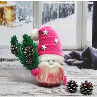 Weihnachtswichtel Neujahr Wichtel Weihnachten Geschenk Handgemacht Home Gnome Waldwichtel Weihnachtsdekoration von TatyanashopStudio