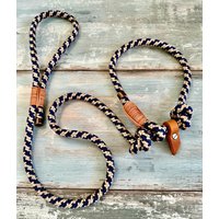 Retrieverleine Moxonleine Tauleine Aus Ppm Seil Mit Handschlaufe von NordlichtDogsShop