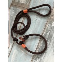 Retrieverleine Moxonleine Tauleine Aus Ppm Seil Mit Handschlaufe von NordlichtDogsShop