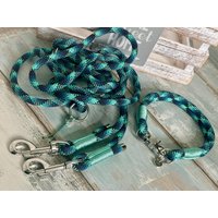Tauhalsband Und Tauleinen Im Set Oder Einzeln von NordlichtDogsShop
