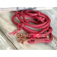 Tauleine Hundeleine Verstellbar Für Große Und Kleine Hunde von NordlichtDogsShop