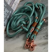 Tauleine Hundeleine Verstellbar von NordlichtDogsShop