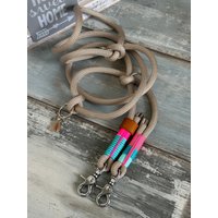 Tauleine Verstellbar Für Große Und Kleine Hunde von NordlichtDogsShop