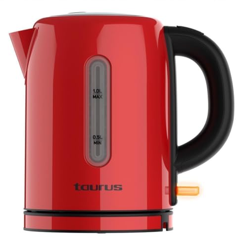 Kompaktes Vintage-Rot von Taurus