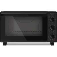 Minibackofen 26l 1500w schwarz Taurus HORIZON23 Minibackofen 26l 1500w schwarz Taurus HORIZON23 von Taurus