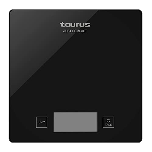 Taurus 990721000 Küchenwaage, Glas von Taurus