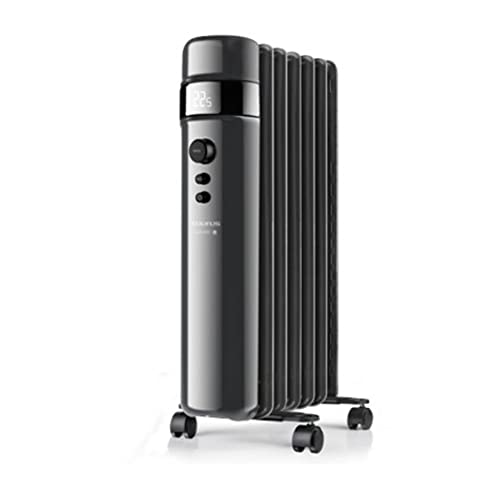 Taurus Agadir Connect 1500 Smarter Ölradiator, Schwarz von Taurus