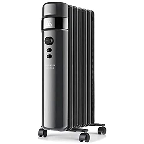 Taurus Agadir Connect 1500 Smarter Ölradiator, Schwarz von Taurus