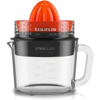 Taurus - Exprimidor citrus glass 2 conos 1 litro von Taurus