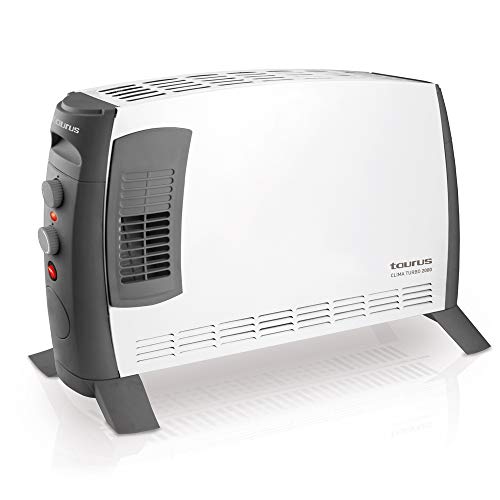 Taurus Clima 2000 Konvektor Turbo termoconvector 2000 W von Taurus