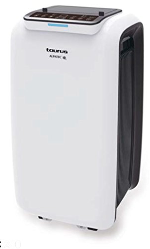 Taurus Klimagerät | 990 W | 320 Kubikzentimeter | 65 Dezibel | ABS | Weiss von Taurus