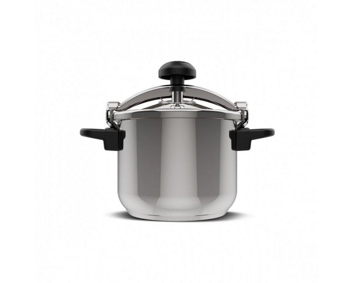 Taurus Kochtopf Taurus Expresstopf MOMENTS CLASSIC Silberfarben 4 L Schnellkochtopf Taurus Kochtopf Taurus Expresstopf MOMENTS CLASSIC Silberfarben 4 L Schnellkochtopf von Taurus