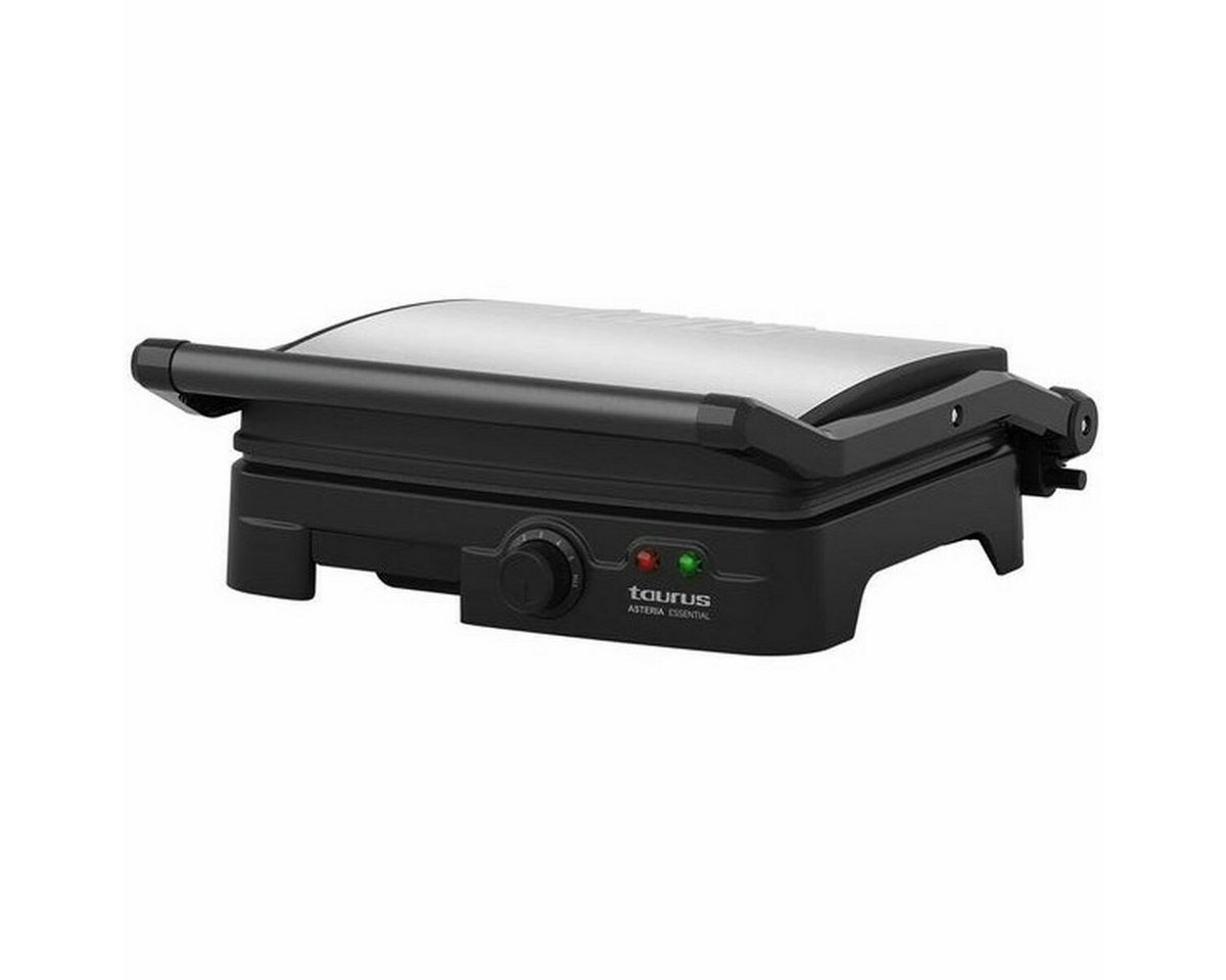Taurus Kontaktgrill Sandwichmaker Taurus ASTERIA ESSENTIAL INOX Stahl 2200 W Taurus Kontaktgrill Sandwichmaker Taurus ASTERIA ESSENTIAL INOX Stahl 2200 W von Taurus