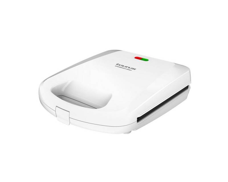 Taurus Kontaktgrill Sandwichmaker Taurus MYSANDWICH FAMILY Weiß 1200 W, 1200 W Taurus Kontaktgrill Sandwichmaker Taurus MYSANDWICH FAMILY Weiß 1200 W, 1200 W von Taurus