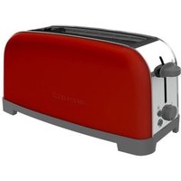 Toaster taurus vintage single red toaster von Taurus