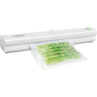 Vac3000 Vakuumverpackungsmaschine, Kunststoff, Weiß - Taurus Vac3000 Vakuumverpackungsmaschine, Kunststoff, Weiß - Taurus von Taurus