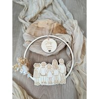 Abschiedsgeschenk Erzieher-Lehrerin Lehrer - Danke Für Die Kunterbunte Zeit Erzieher Tagesmutter-Erzieherin Mit Herz Geschenk von TautropfenMagie