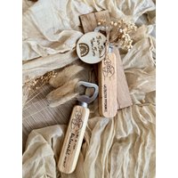 Flaschenöffner Personalisiert/Bieröffner Willst Du Mein Patenonkel Werden Geschenkidee Weltbester Paten Fragen von TautropfenMagie