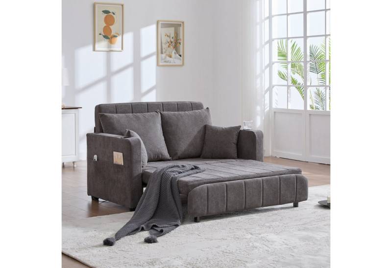 TavilaEcon Schlafsofa Multifunktionales Schlafsofa, Ausziehsofa mit praktischer Aufbewahrung, 1 Teile, mit USB-Ladefunktion und komfortablem Sitzgefühl TavilaEcon Schlafsofa Multifunktionales Schlafsofa, Ausziehsofa mit praktischer Aufbewahrung, 1 Teile, mit USB-Ladefunktion und komfortablem Sitzgefühl von TavilaEcon