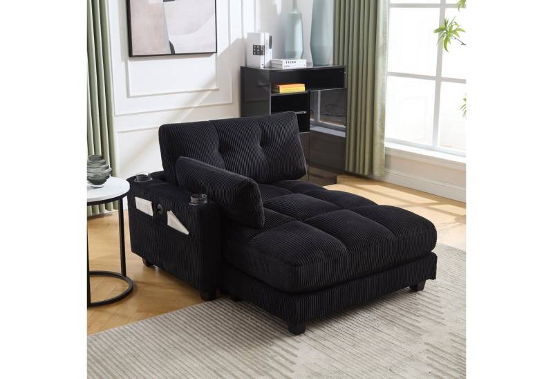 TavilaEcon Schlafsofa Palmensessel aus Massivholzrahmen & hochdichter Schaumstoffpolsterung TavilaEcon Schlafsofa Palmensessel aus Massivholzrahmen & hochdichter Schaumstoffpolsterung von TavilaEcon