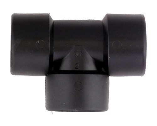 T-Stück 1/2",3/4",1",1"1/2,2" Innengewinde (1" x 1" x 1") von Tavlit