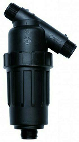 Tavlit Sieb Wasserfilter Siebfilter Brunnenfilter Filter Garten 3/4" AG von Tavlit