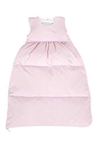 Tavolinchen Babyschlafsack Daunenschlafsack „Visconte Streifen“ Kinderschlafsack von Tavolinchen