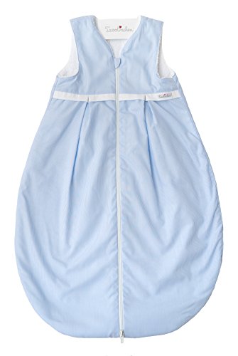 Tavolinchen Babyschlafsack Frottierschlafsack "BoludaStreifen" mit Biese Kinderschlafsack Sommerschlafsack Tavolinchen Babyschlafsack Frottierschlafsack "BoludaStreifen" mit Biese Kinderschlafsack Sommerschlafsack von Tavolinchen