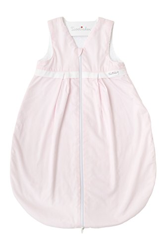 Tavolinchen Babyschlafsack Frottierschlafsack "BoludaStreifen" mit Biese Kinderschlafsack Sommerschlafsack von Tavolinchen