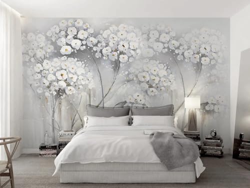3D Effect Photo Wallpaper, Baumblüte, 350x250cm Wallpaper, Wall Poster, Fototapete Schlafzimmer, Wall Decoration for Living Room 3D Effect Photo Wallpaper, Baumblüte, 350x250cm Wallpaper, Wall Poster, Fototapete Schlafzimmer, Wall Decoration for Living Room von Taxpy