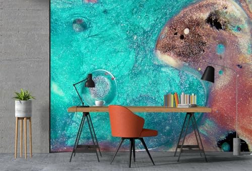 3D Effect Photo Wallpaper, Blauer Strand, 350x250cm Wallpaper, Wall Poster, Fototapete Schlafzimmer, Wall Decoration for Living Room 3D Effect Photo Wallpaper, Blauer Strand, 350x250cm Wallpaper, Wall Poster, Fototapete Schlafzimmer, Wall Decoration for Living Room von Taxpy