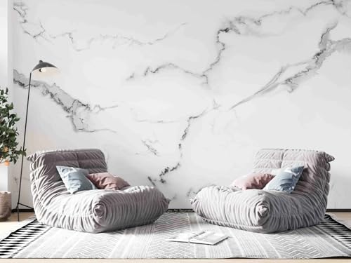3D Effect Photo Wallpaper, Marmorstruktur Grau, 350x250cm Wallpaper, Wall Poster, Fototapete Schlafzimmer, Wall Decoration for Living Room 3D Effect Photo Wallpaper, Marmorstruktur Grau, 350x250cm Wallpaper, Wall Poster, Fototapete Schlafzimmer, Wall Decoration for Living Room von Taxpy