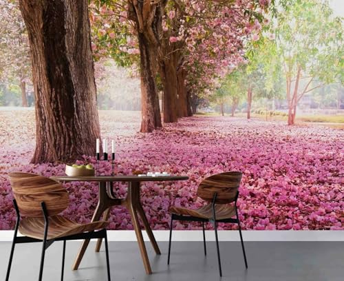 3D Effect Photo Wallpaper Rosa Kirschblüten-Blumen, 250x175cm Wallpaper Wall Picture Wandbild Tapete 3D Fototapete Wandtapete Wohnzimmer Wand Tapeten 3D Effect Photo Wallpaper Rosa Kirschblüten-Blumen, 250x175cm Wallpaper Wall Picture Wandbild Tapete 3D Fototapete Wandtapete Wohnzimmer Wand Tapeten von Taxpy